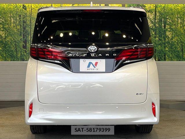Toyota ALPHARD HYBRID 2024-04 7452694-15