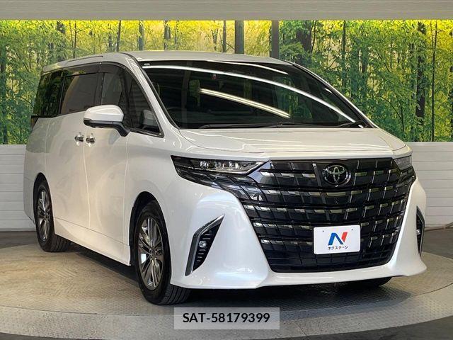 Toyota ALPHARD HYBRID 2024-04 7452694-16