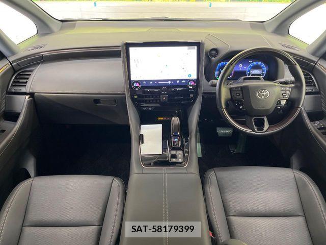 Toyota ALPHARD HYBRID 2024-04 7452694-1