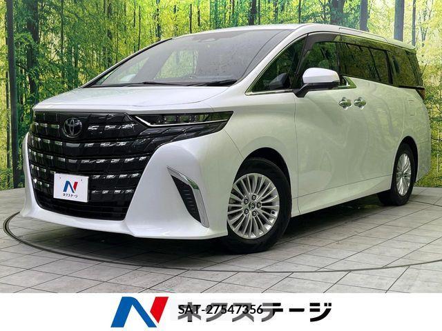 Toyota ALPHARD HYBRID 2025-04 7452705-0