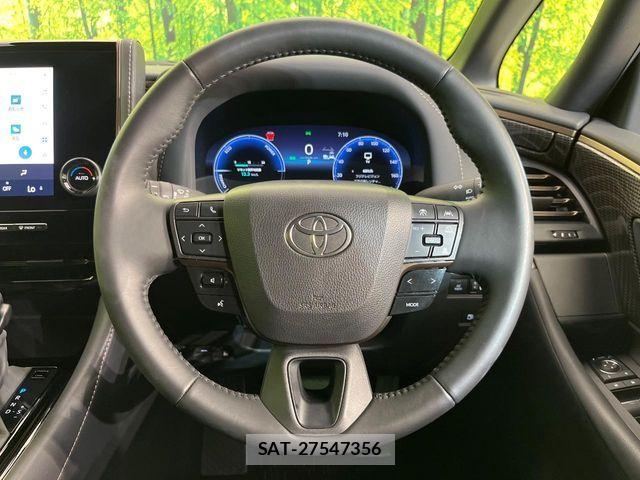 Toyota ALPHARD HYBRID 2025-04 7452705-11