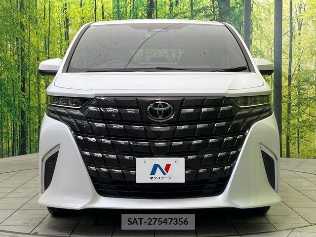 Toyota ALPHARD HYBRID 2025-04 7452705-14