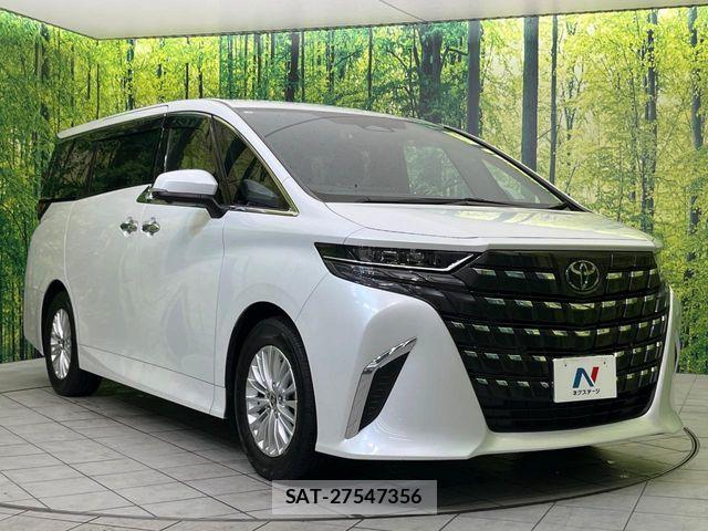 Toyota ALPHARD HYBRID 2025-04 7452705-15