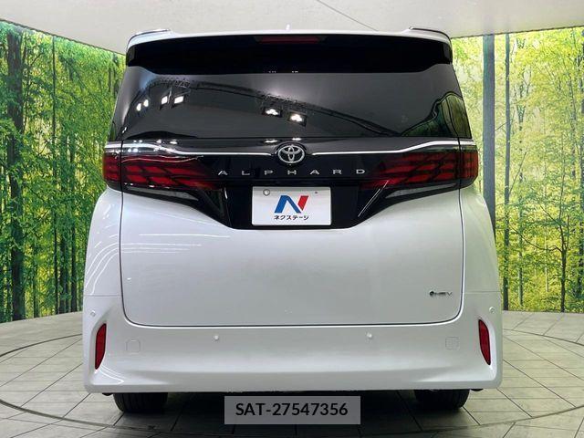 Toyota ALPHARD HYBRID 2025-04 7452705-16