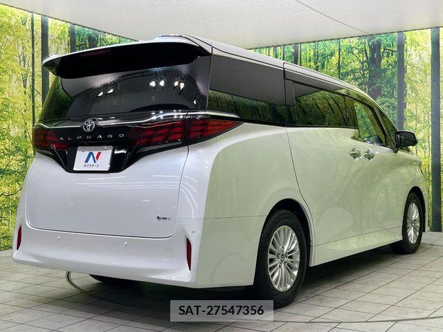 Toyota ALPHARD HYBRID 2025-04 7452705-17