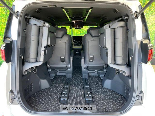 Toyota ALPHARD HYBRID 2023-07 7452700-11