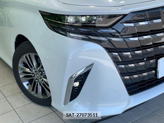 Toyota ALPHARD HYBRID 2023-07 7452700-13