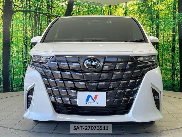 Toyota ALPHARD HYBRID 2023-07 7452700-15