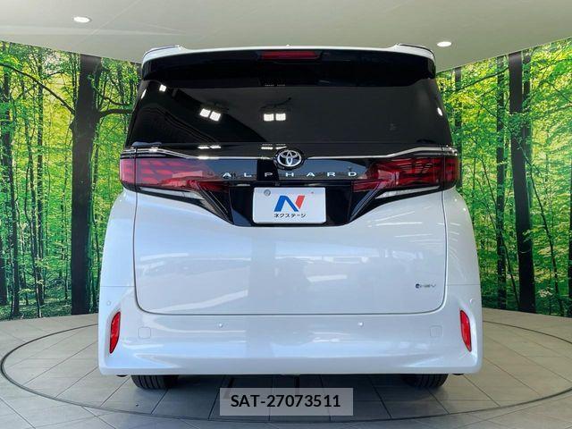Toyota ALPHARD HYBRID 2023-07 7452700-16