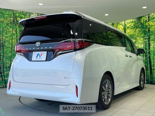 Toyota ALPHARD HYBRID 2023-07 7452700-18