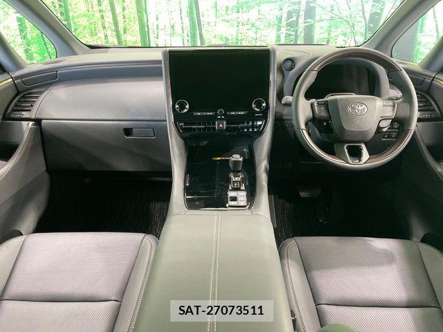 Toyota ALPHARD HYBRID 2023-07 7452700-1