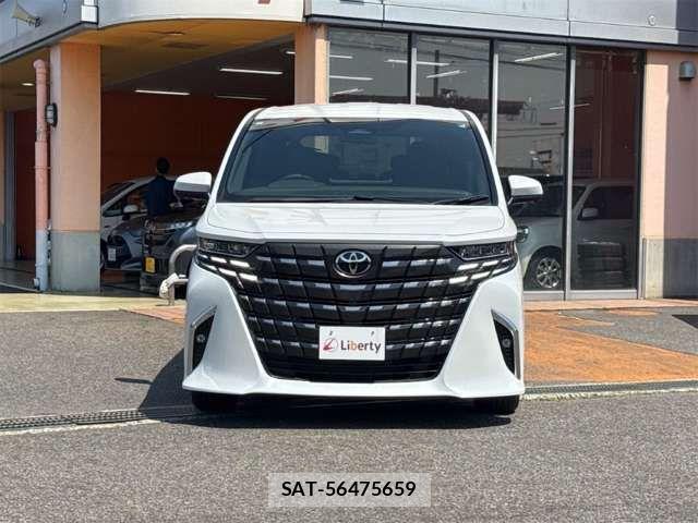 Toyota ALPHARD HYBRID 2026-01 7452696-9