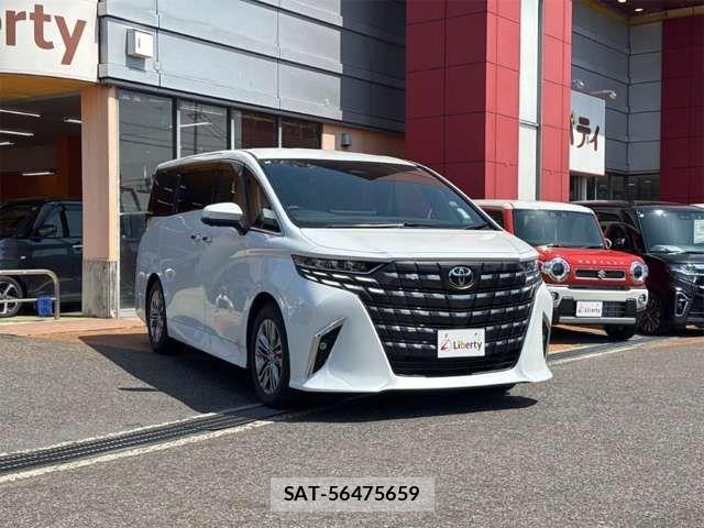 Toyota ALPHARD HYBRID 2026-01 7452696-10