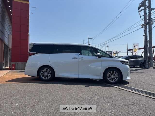 Toyota ALPHARD HYBRID 2026-01 7452696-11