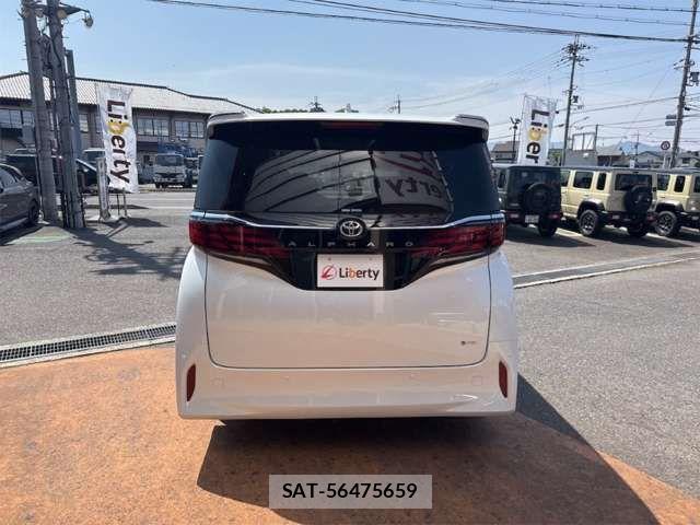 Toyota ALPHARD HYBRID 2026-01 7452696-13