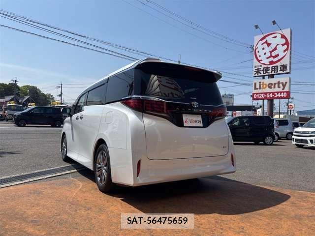 Toyota ALPHARD HYBRID 2026-01 7452696-14