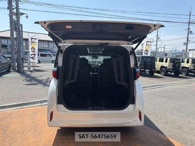 Toyota ALPHARD HYBRID 2026-01 7452696-15
