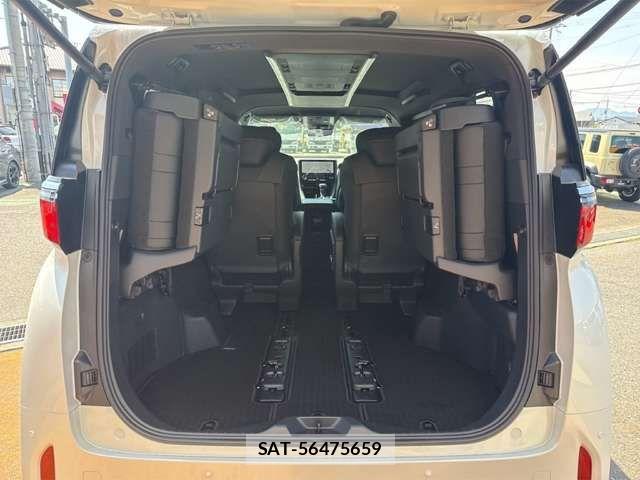 Toyota ALPHARD HYBRID 2026-01 7452696-16