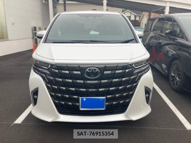 Toyota ALPHARD HYBRID 2024-07 7452697-0
