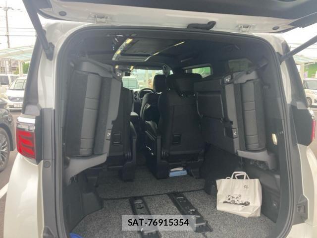 Toyota ALPHARD HYBRID 2024-07 7452697-14
