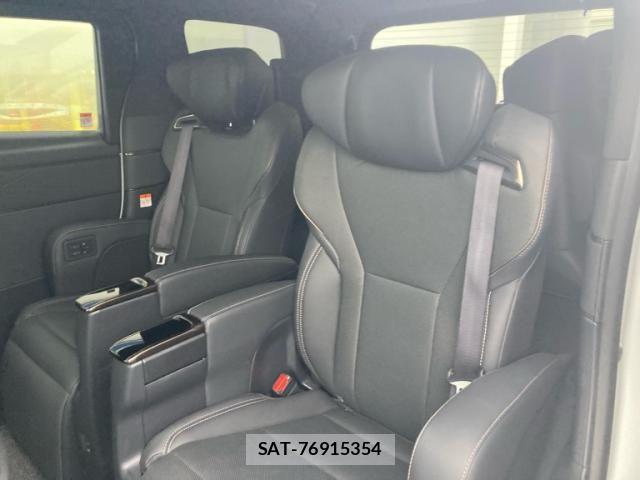 Toyota ALPHARD HYBRID 2024-07 7452697-17
