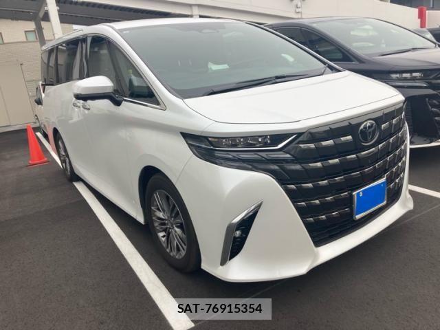 Toyota ALPHARD HYBRID 2024-07 7452697-2