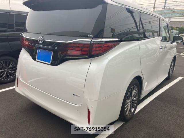 Toyota ALPHARD HYBRID 2024-07 7452697-3
