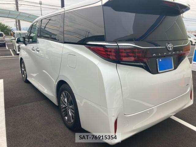 Toyota ALPHARD HYBRID 2024-07 7452697-4