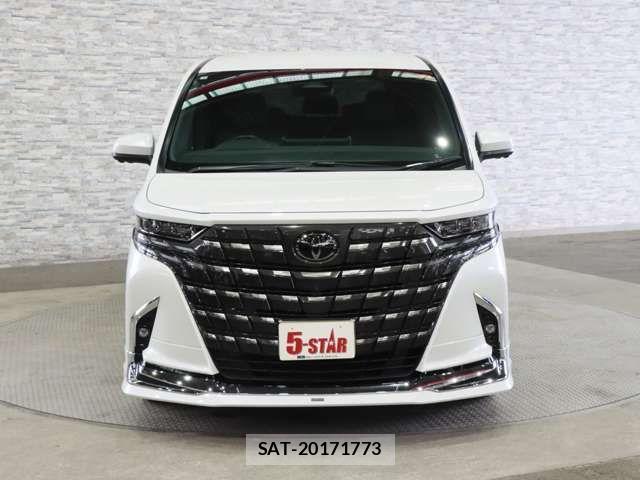 Toyota ALPHARD HYBRID 2024-03 7452693-10