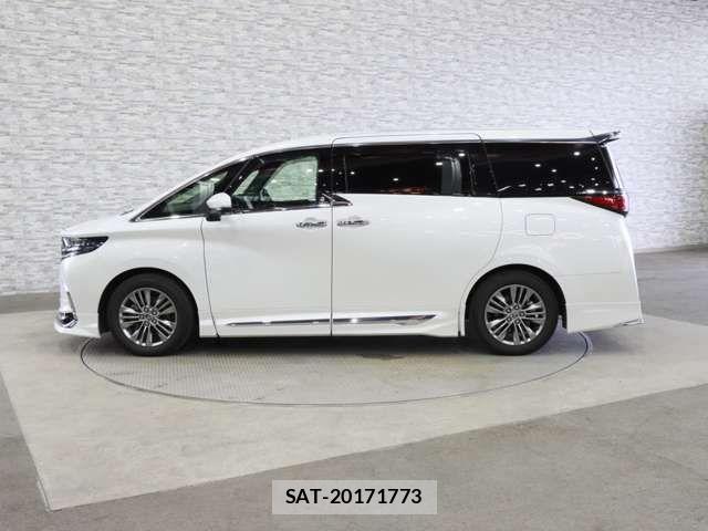 Toyota ALPHARD HYBRID 2024-03 7452693-11