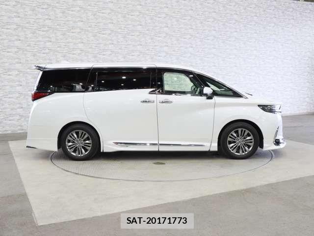 Toyota ALPHARD HYBRID 2024-03 7452693-12