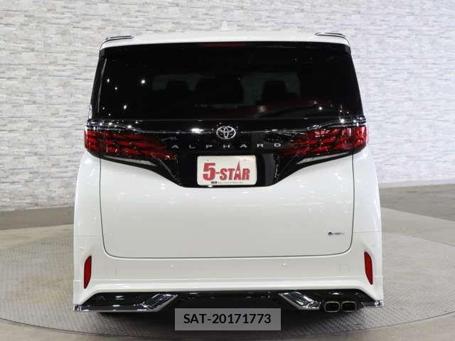Toyota ALPHARD HYBRID 2024-03 7452693-13