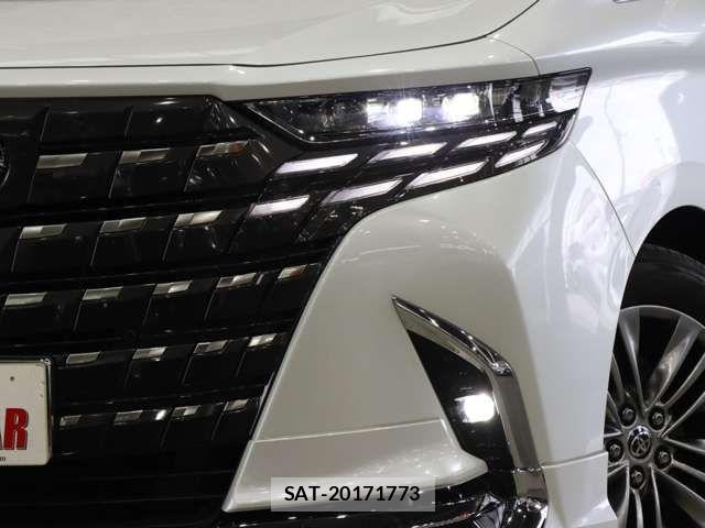 Toyota ALPHARD HYBRID 2024-03 7452693-14
