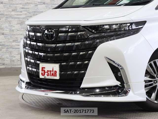 Toyota ALPHARD HYBRID 2024-03 7452693-16