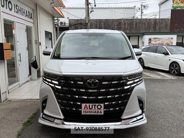 Toyota ALPHARD HYBRID 2023-08 7452692-0