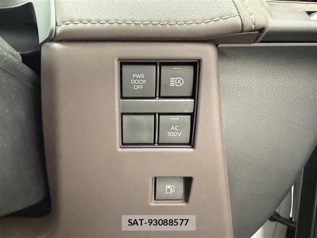 Toyota ALPHARD HYBRID 2023-08 7452692-17
