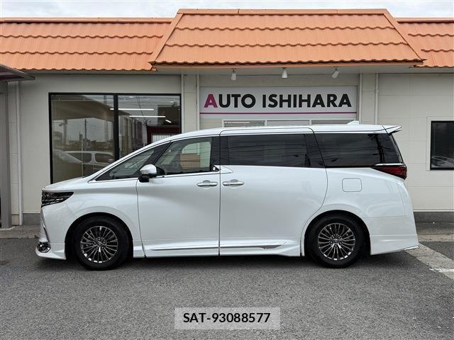 Toyota ALPHARD HYBRID 2023-08 7452692-2