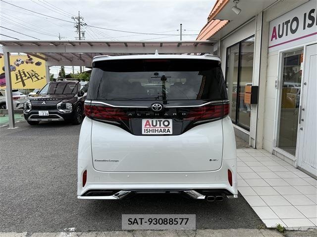 Toyota ALPHARD HYBRID 2023-08 7452692-3