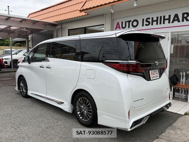 Toyota ALPHARD HYBRID 2023-08 7452692-4