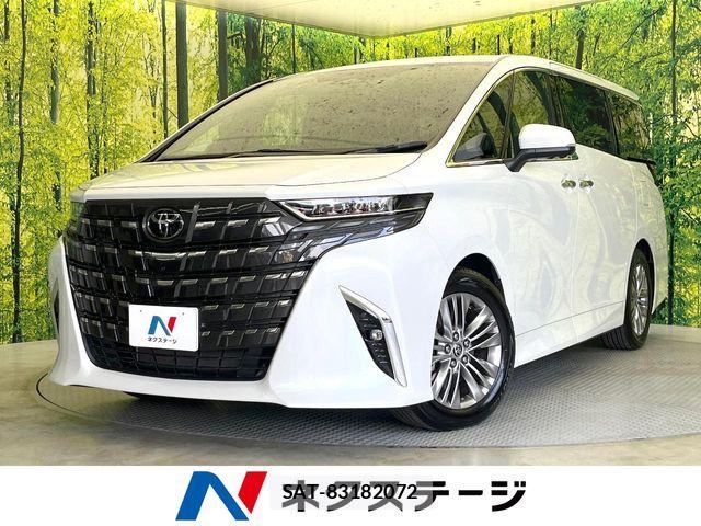 Toyota ALPHARD HYBRID 2024-11 7452701-0