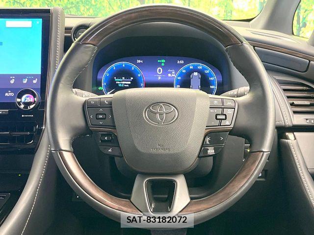 Toyota ALPHARD HYBRID 2024-11 7452701-11