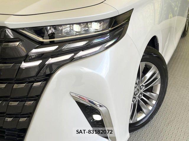 Toyota ALPHARD HYBRID 2024-11 7452701-12