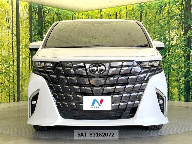 Toyota ALPHARD HYBRID 2024-11 7452701-14