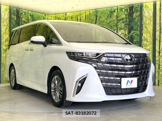 Toyota ALPHARD HYBRID 2024-11 7452701-16