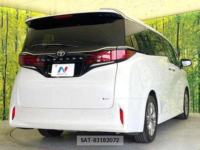 Toyota ALPHARD HYBRID 2024-11 7452701-17