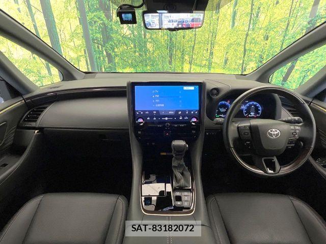 Toyota ALPHARD HYBRID 2024-11 7452701-1