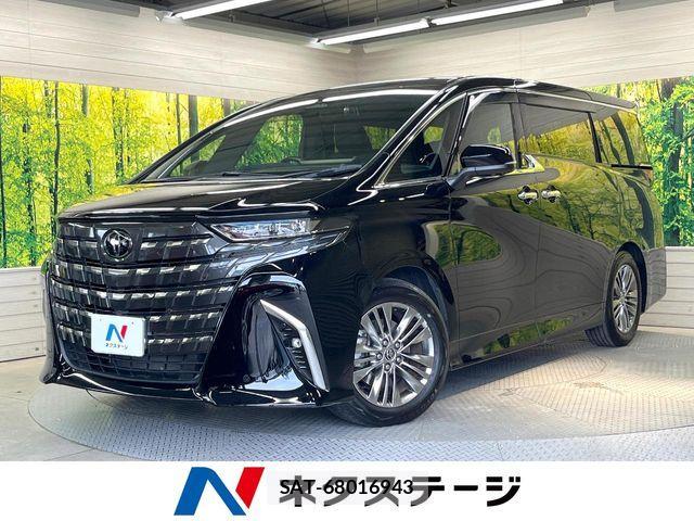 Toyota ALPHARD HYBRID 2024-04 7499371-0