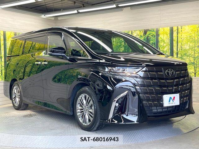 Toyota ALPHARD HYBRID 2024-04 7499371-16