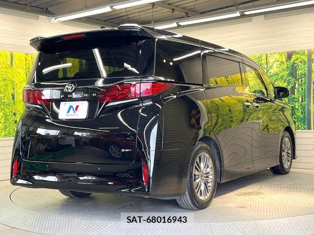 Toyota ALPHARD HYBRID 2024-04 7499371-17