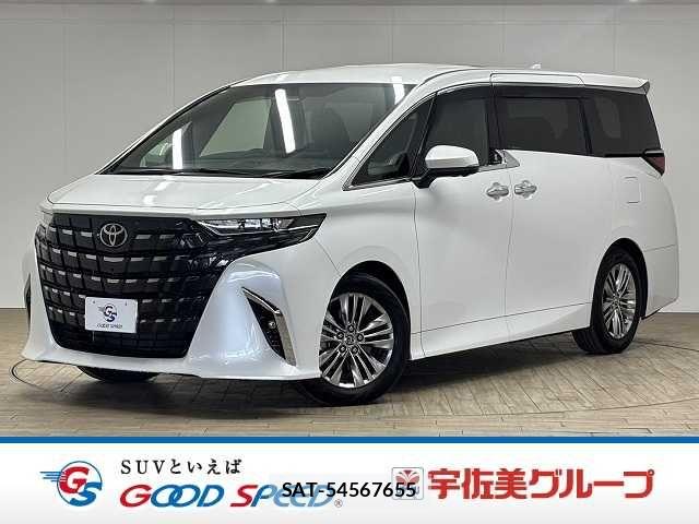 Toyota ALPHARD HYBRID 2024-11 7499373-0